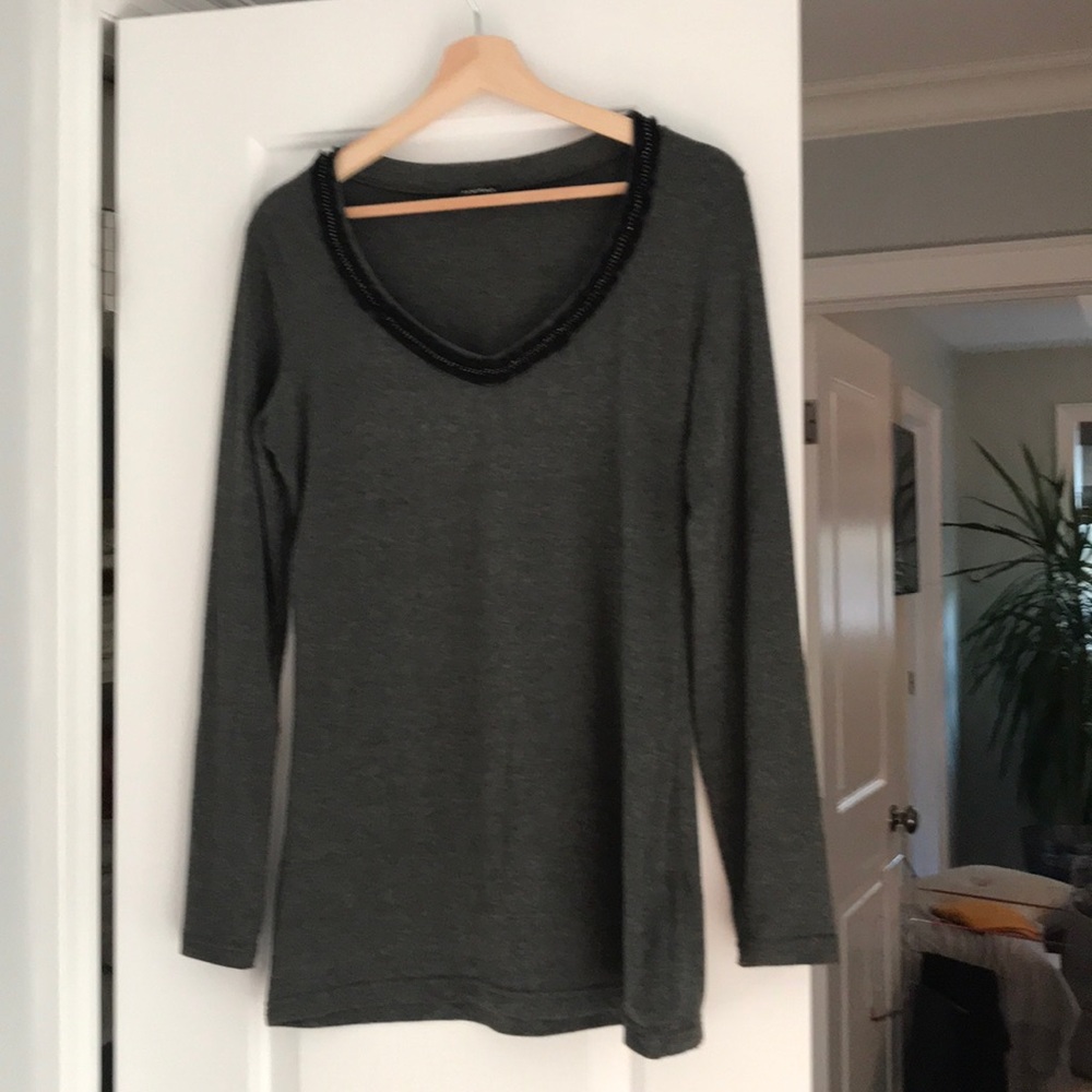 Motivi long sleeve top